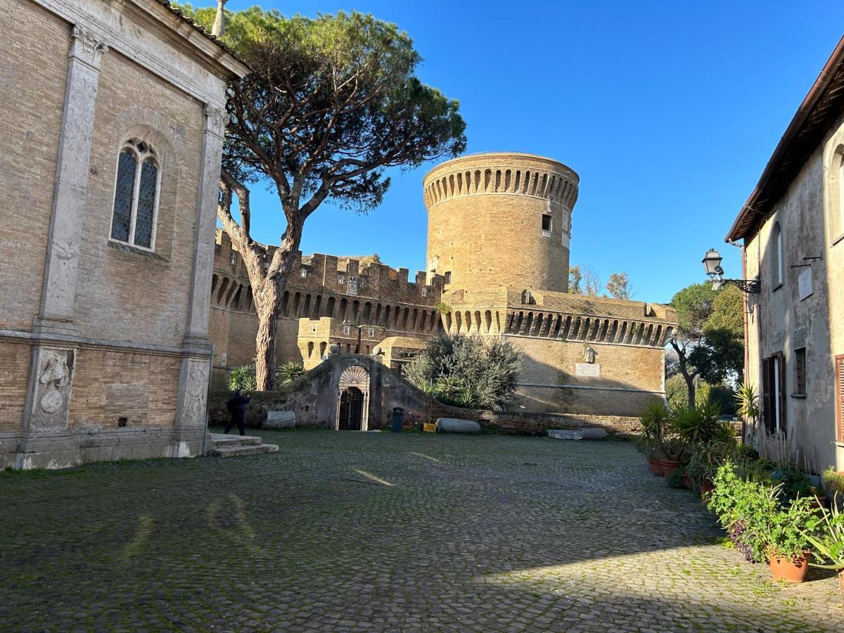 La Casa Di Gioia Apartment Ostia Antica Exterior photo