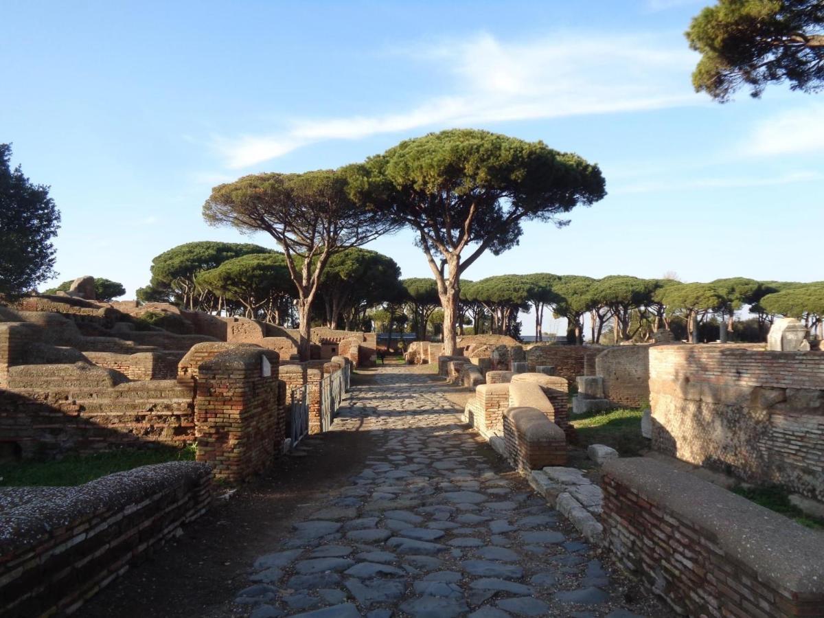 La Casa Di Gioia Apartment Ostia Antica Exterior photo