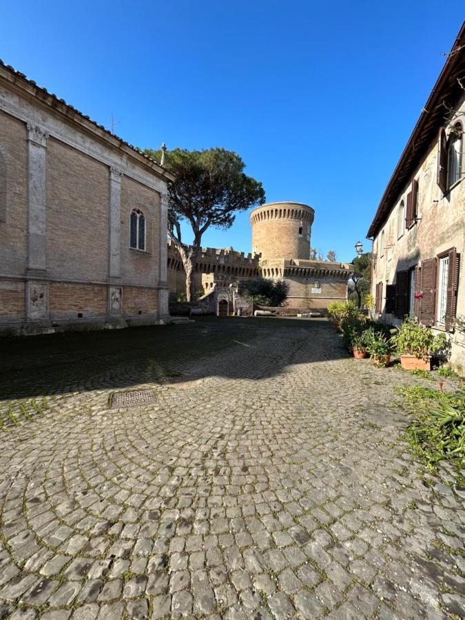 La Casa Di Gioia Apartment Ostia Antica Exterior photo