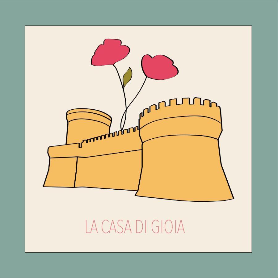 La Casa Di Gioia Apartment Ostia Antica Exterior photo