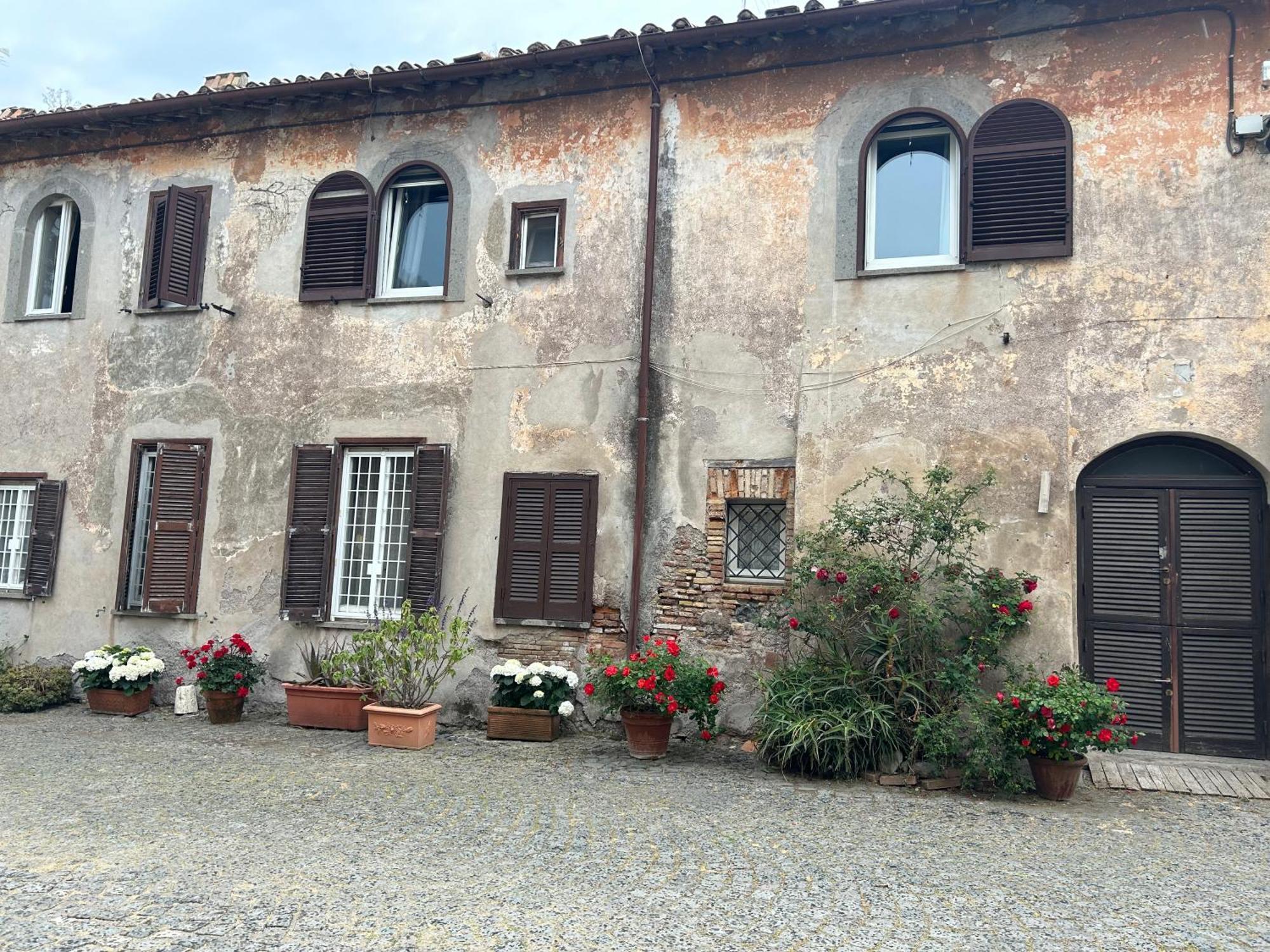 La Casa Di Gioia Apartment Ostia Antica Exterior photo
